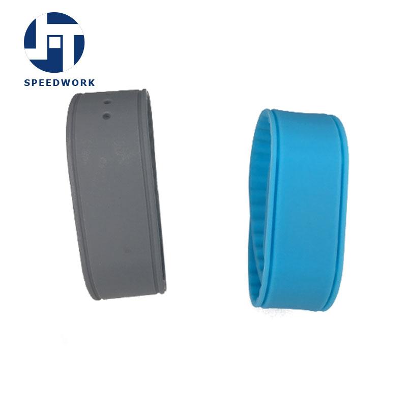 UHF RFID Silicone wristband