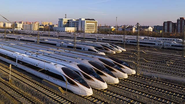 Agilización de la producción de ruedas de ferrocarril de alta velocidad con tecnología RFID