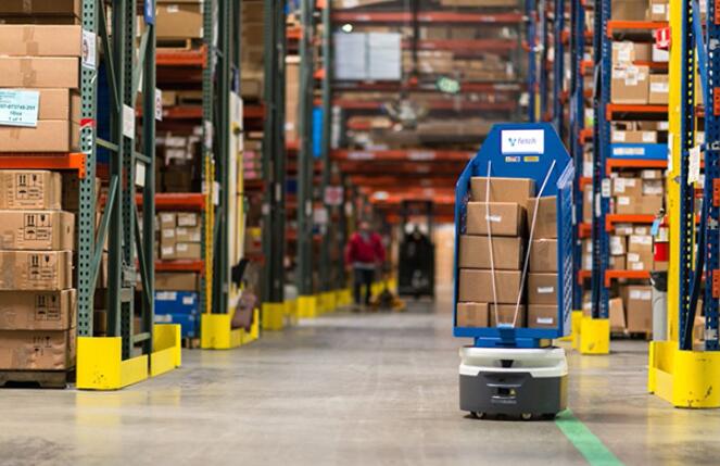 Logística impulsada por RFID: Llevando la precisión a la puerta de casa