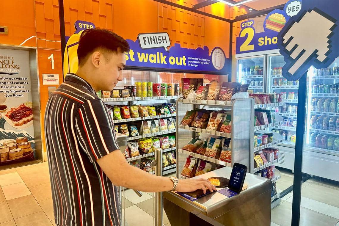 RFID y el auge de las tiendas de conveniencia no tripuladas