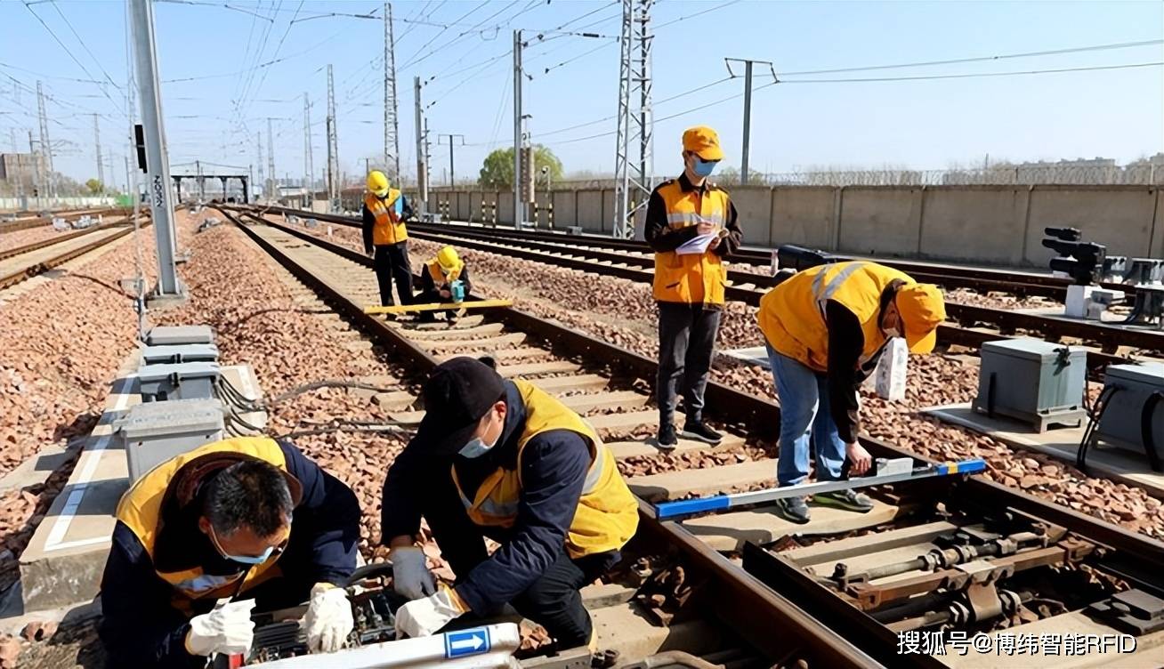 ¿Cómo instalar la gestión de seguridad RFID de herramientas en depósitos ferroviarios? | TRABAJO DE VELOCIDAD