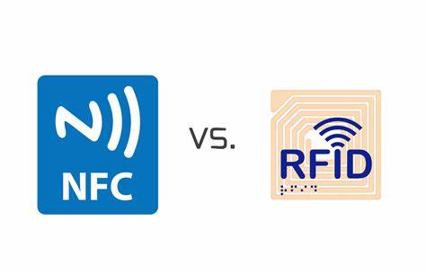 Acerca de la diferencia entre RFID y NFC
