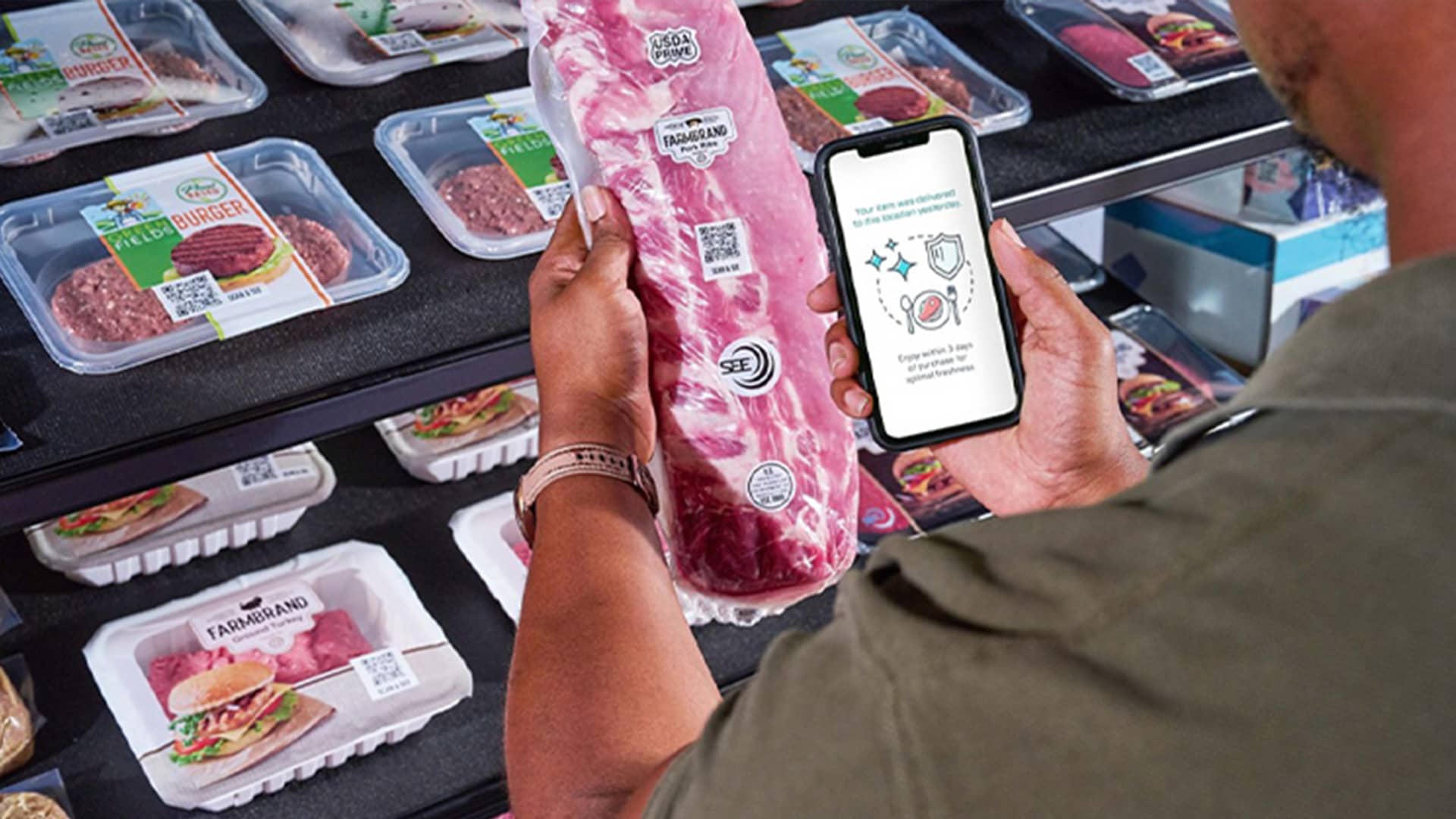 RFID y seguridad alimentaria: garantizar una trazabilidad total desde la granja hasta la mesa