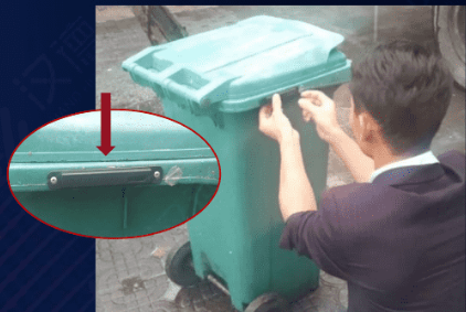 
     La tecnología RFID proporciona soluciones eficientes para la gestión de residuos urbanos
    