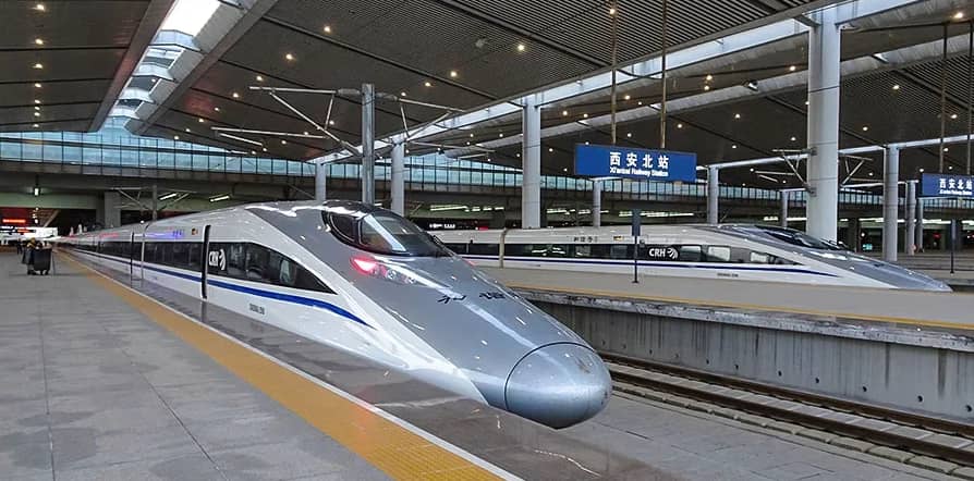 Gestión inteligente de trenes: aprovechamiento de la tecnología RFID para mejorar las operaciones y la seguridad ferroviaria