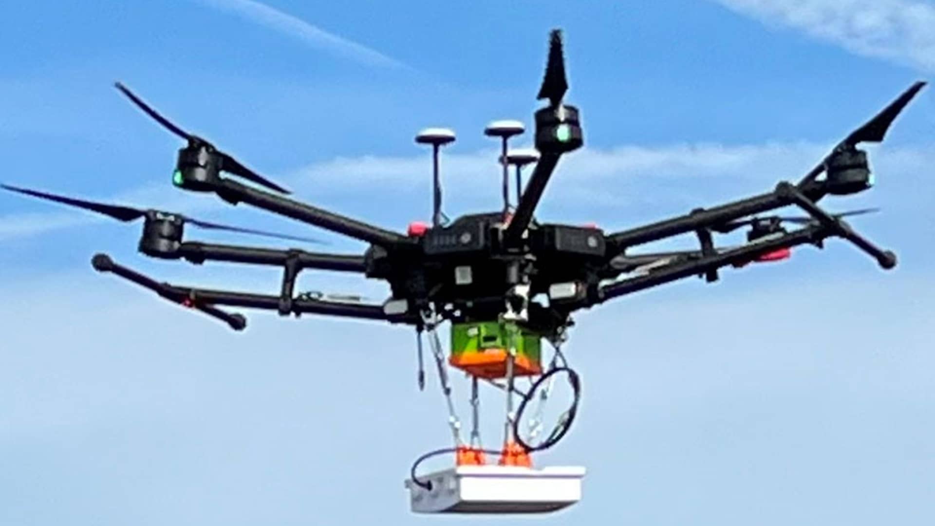 RFID Technology: Transforming Drone Inspections of Power Poles