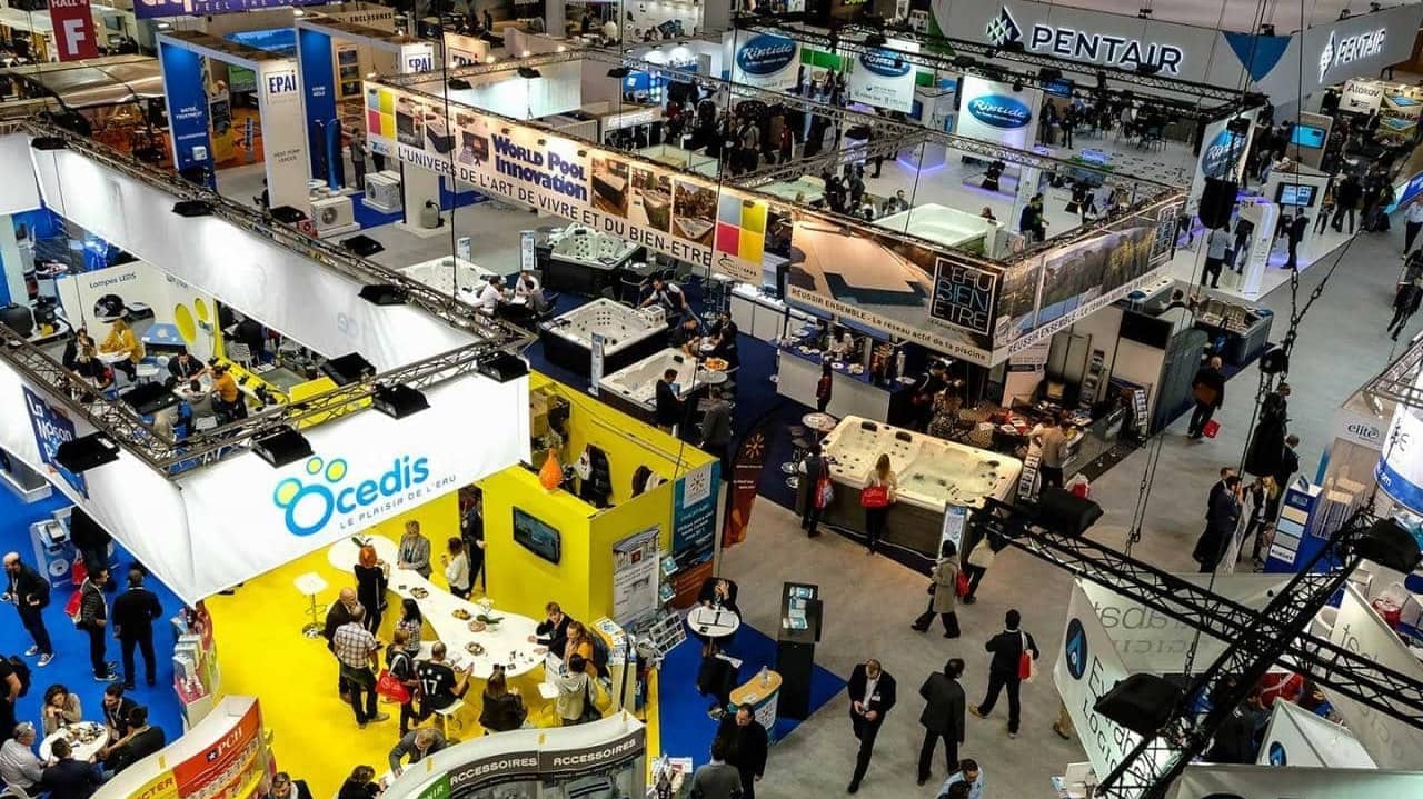 Exposición 4.0: Accesos y exhibiciones inteligentes con tecnología RFID